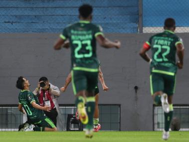 Racing vs. Atlético Bucaramanga