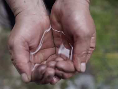 racionamiento Bogot??