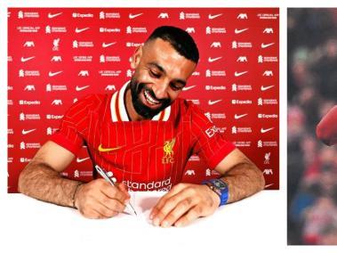 Mohamed Salah