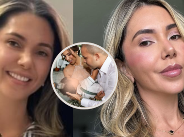 Las dos mujeres han continuado con normalidad sus rutinas diarias.