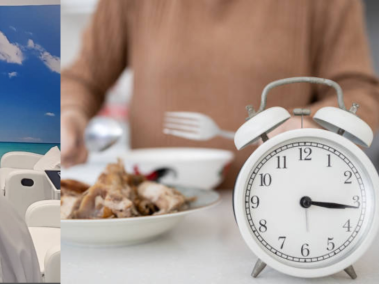 Experto habla sobe el mejor horario para comer