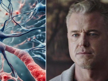 Eric Dane