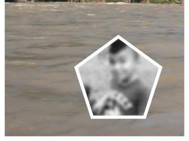 emergencias por lluvias dejan menor de seis años muerto.