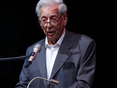Mario Vargas Llosa