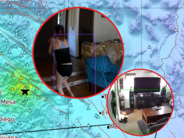 USGS y redes sociales