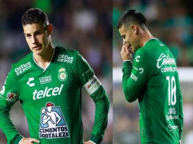 James Rodríguez