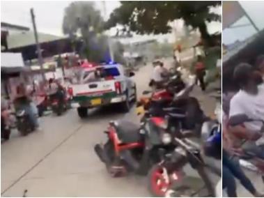 Asesinato de exconcejal de Orito (Putumayo), Yair López Santander.