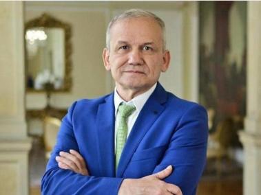 Carlos Ramón González