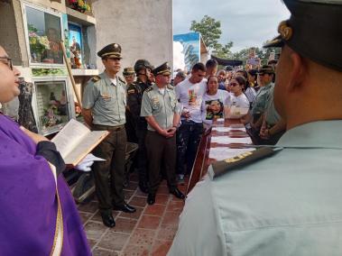 Policía de Cúcuta y Norte de Santander depide a Belén Karina Durán Ortiz, asesinada en Simití, Bolívar.