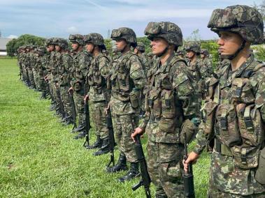 El Ejército ofrece varios beneficios.
