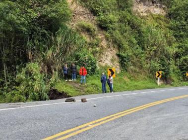 Sobre el hecho no se han pronunciado ni la Policía de Tránsito y Transporte, ni tampoco la Concesión Vial Unión del Sur