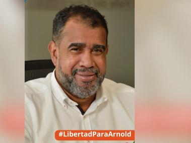 Arnold Alexander Rincón López, director de la Corporación Autónoma Regional del Chocó