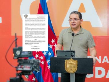 Rafael Martínez dijo que volverán a ganar la gobernación.