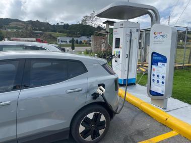 Carro eléctrico