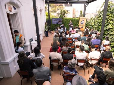 Escenarios de artes escénicas en Medellín.