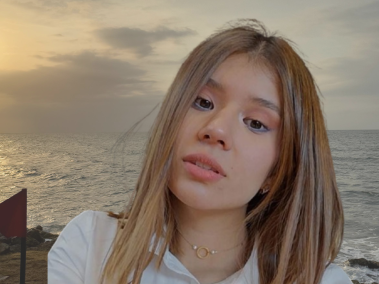 Tatiana Hernández, desaparecida en Cartagena.