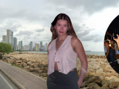 La madre de Tatiana Hernández lleva un mes clamando por la vida de su hija. Su hipótesis: secuestro. La de las autoridades: ahogamiento.