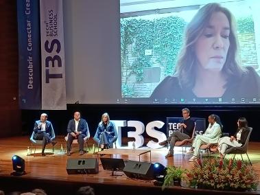 Evento Tech Business School en Medellín
