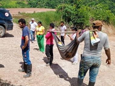 Eln señala al Frente 33 del ataque con drones en el que fue asesinado un menor en Catatumbo