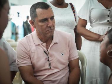 El 'expara' Hébert Veloza, alias HH, pidió perdón a víctimas del Bloque Bananero en Urabá, Antioquia