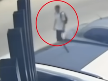 Daniel Duque, quien había desaparecido al salir de colegio en Cartagena.