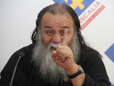 Alias Martín Sombra está vinculado en el secuestro de varios líderes sociales.