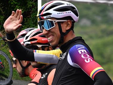 Egan Bernal