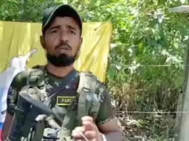 La Corte Suprema estudia la extradición de Willinton Henao Gutiérrez, alias Mocho Olmedo.