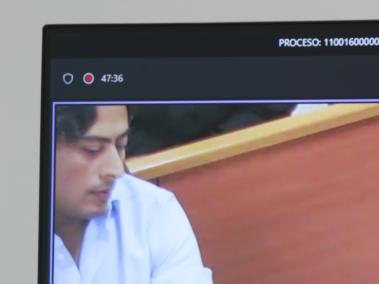 Nicolás Petro, exdiputado del Atlántico.