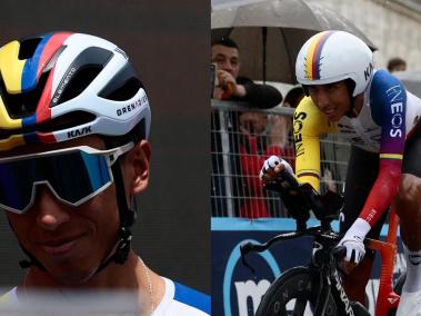 Egan Bernal