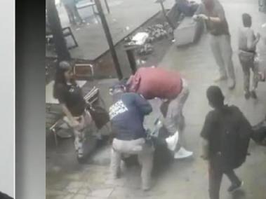Alias Cuchillo se refugiaba en Medellín
