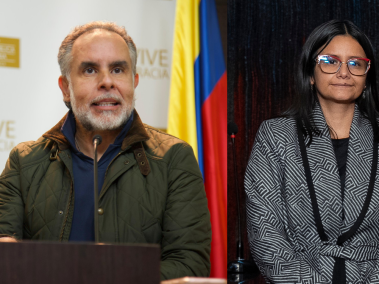 Armando Benedetti - Angie Rodríguez