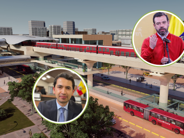 Para la primera Línea 1 se destinó un total de más de 12 billones de pesos.