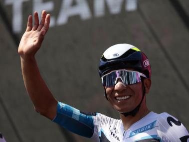Nairo Quintana