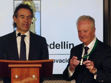 Arturo Calle y Federico Gutiérrez.