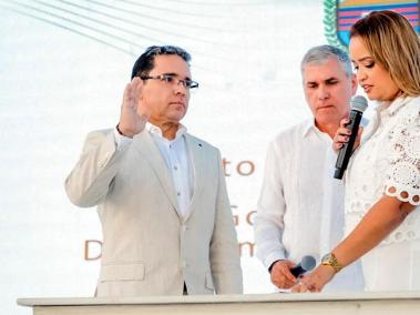 Gobernador de Magdalena