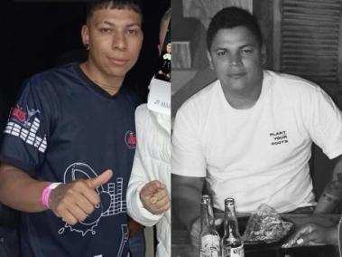 Según la Policía los dos fallecimientos se produjeron “después de una discusión que derivó en una riña”.