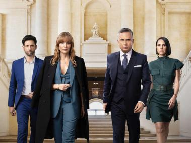 La venganza de Analía 2, la nueva serie del canal Caracol.