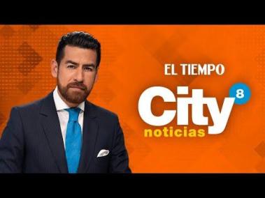 CityNoticias 8 p.m. 21 de mayo | El Tiempo