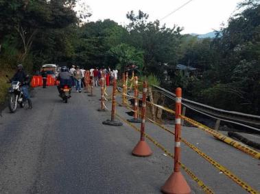 Vía Panamericana.