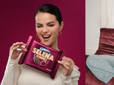 Oreo de Selena Gómez