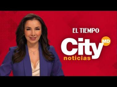 CityNoticias del mediodía 26 de mayo