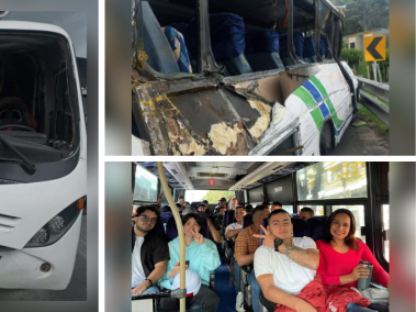 ACCIDENTE CALARCÁ