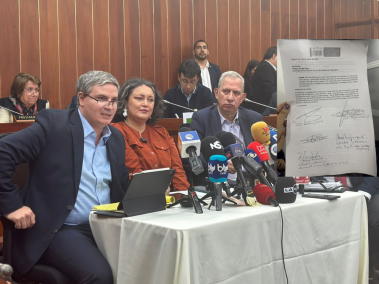 Radicación de la ponencia laboral en la Comisión IV