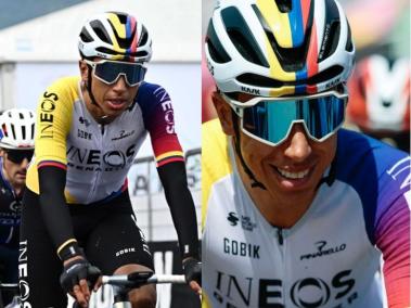 Egan bernal