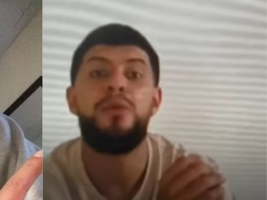 Hombre que presuntamente engañaba a citas en Grindr para robarlas.