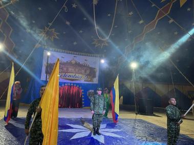 Circo del Ejército Nacional