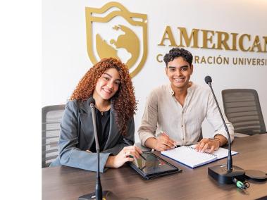 Corporación Universitaria Americana
