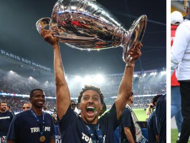 PSG campeón y el clásico bogotano