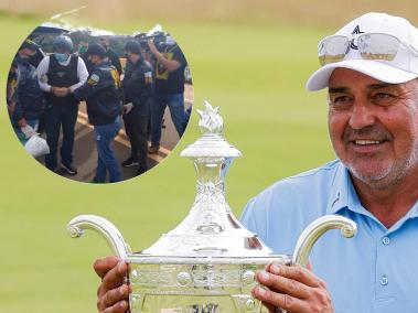 Ángel Cabrera